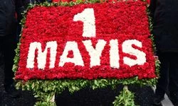 1 Mayıs Emek ve Dayanışma Günü kutlanıyor