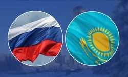 Kazakistan ve Rusya’dan dostluk ve iyi komşuluk ilişkilerinin 7 temel ilkesini içeren ortak bildiri