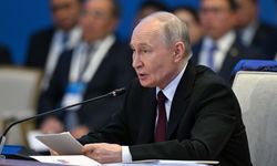 Putin: AEB ülkeleriyle müttefiklik bağlarının derinleştirilmesi, Rusya için öncelikli