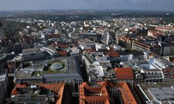 Johann Sebastian Bach'ın şehri Leipzig'de futbol şöleni
