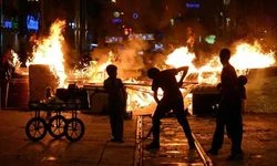Gezi Parkı olaylarının üzerinden 13 yıl geçti