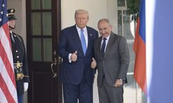 Trump, Ermenistan Başbakanı Paşinyan'a hazirandaki seçimlerde desteğini açıkladı