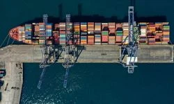 Ege'nin nisan ihracatı 3 milyar 908 milyon dolara yükseldi