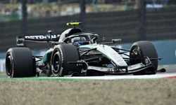 Formula 1 Miami Grand Prix'sinde pole pozisyonu Kimi Antonelli'nin