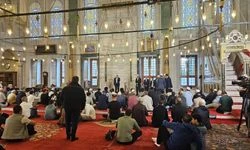 "İstanbul'un Fethinden Türkiye Yüzyılı'na: 1453 Genç Hafız 1453 Hatm-i Şerif" programı düzenlendi