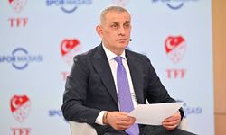 TFF Başkanı Hacıosmanoğlu, bahis soruşturması sürecinin devam ettiğini bildirdi