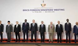 BRICS bakanlar toplantısından Orta Doğu konusundaki fikir ayrılıkları nedeniyle ortak bildiri çıkmadı