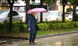 İçişleri Bakanlığından bazı iller için "sarı" kodlu meteorolojik uyarı