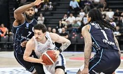 Türk Telekom, Türkiye Sigorta Basketbol Süper Ligi'nde yarın Anadolu Efes'i konuk edecek