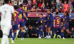 El Clasico'yu kazanan Barcelona, LaLiga'da şampiyon
