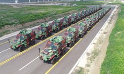 Türk zırhlısı HIZIR’a yeni görev