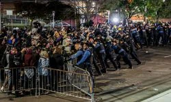New Jersey eyaletinde protestoların sürdüğü ICE gözaltı merkezi çevresinde sokağa çıkma yasağı