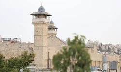 İsrail, Kurban Bayramı'nın 3. gününde Harem-i İbrahim Camisi'ni kapattı