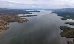 Manisa'da iki barajda doluluk oranı yüksek seviyeye ulaştı