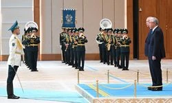 Türkiye ile Kazakistan arasında 13 anlaşma imzalandı