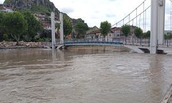 Tokat Valiliği'nden 'taşkın' uyarısı