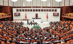 'Türk Kızılay Kanunu Teklifi' TBMM'de