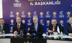 Ulaştırma ve Altyapı Bakanı Uraloğlu: Ulaştırma ve haberleşme alanında 355 milyar dolarlık iş yaptık