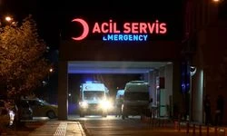 Diyarbakır'da hasta yakını hastanede ateş açtı