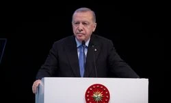 Cumhurbaşkanı Erdoğan: Kızılay gönül coğrafyamızdaki kardeşlerimizin hafızalarına kazınmıştır