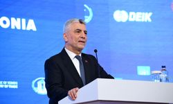Ticaret Bakanı Bolat: 4 bin Türk şirketi Kuzey Makedonya'da değeri 2 milyar dolara ulaşan 45 projeyi başarıyla tamamladı