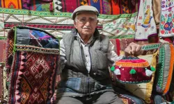 Yozgat'ta yaşlı adam, evini yaşayan müzeye dönüştürdü