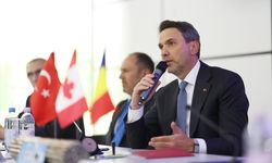 Bakan Bayraktar, Türkiye'nin rekabetçi fiyatlarla güvenli nükleer teknolojiye sahip olmak istediğini bildirdi
