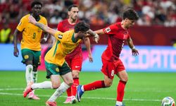 A Milli Futbol Takımı, Dünya Kupası'na mağlubiyetle başladı