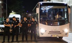 Seferihisar Belediyesine rüşvet soruşturmasında 19 şüpheli adliyede