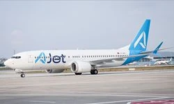 AJet'in zamanında kalkış oranı yüzde 90