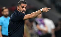 Arda Turan, Ukrayna Premier Lig'de yılın teknik direktörü seçildi