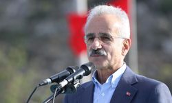 Bakan Uraloğlu, Bakü-Tiflis-Kars Demir Yolu Hattı'nın açılış törenine katılacak