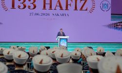 'Bilgiyi, bilimi, teknolojiyi ahlak, hukuk, merhamet, hikmetle buluşturmamız lazım'
