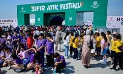 Sıfır Atık Festivali Atatürk Havalimanı'nda devam ediyor