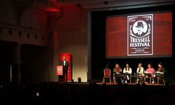 Dublin'deki Robert Tressell Festivali'nde "Filistin'le dayanışma" vurgusu