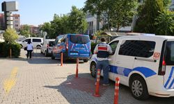 Denizli'de düzenlenen uyuşturucu operasyonunda 12 avukat gözaltına alındı