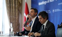 Enerji ve Tabii Kaynaklar Bakanı Bayraktar, Türkiye'nin enerji dönüşümünde 3 temel konuya odaklandığını bildirdi