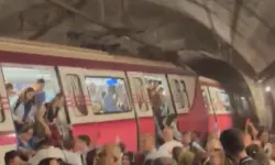 Kadıköy-Sabiha Gökçen Havalimanı Hattı'nda metro raydan çıktı
