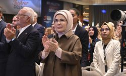 Emine Erdoğan'dan AK Parti 33. İstişare ve Değerlendirme Toplantısı'na ilişkin paylaşım