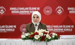 Bakan Göktaş: Hiçbir toplum, engelli bireylerini geride bırakarak gerçek anlamda kalkınmış sayılmaz