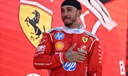 Formula 1'in 7. etabı Barselona-Katalonya Grand Prix'sini Lewis Hamilton kazandı