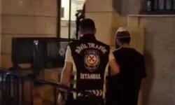Kağıthane'de trafik kavgasında 2 şüpheliye 394 bin lira ceza