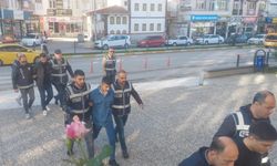 Ankara merkezli 8 ilde yasa dışı bahis ve kara para aklama operasyonu
