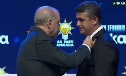 Haymana Belediye Başkanı Levent Koç AK Parti'ye geçti