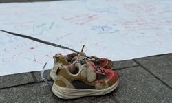 Hollanda ve İsveç'te İsrail'in Gazze'ye saldırıları protesto edildi