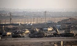 İsrail ordusu Gazze Şeridi'nin orta kesiminde kontrolü genişletti
