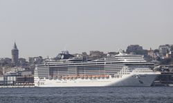 İstanbul'u ana liman olarak kullanan kruvaziyer sayısı arttı