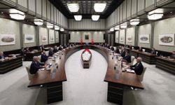 Kabine yoğun gündemle toplanacak