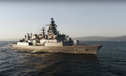TCG Oruçreis FLEETEX-250/2026 Tatbikatı'na katılıyor