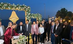 Sincar Aşireti'nin düğünü